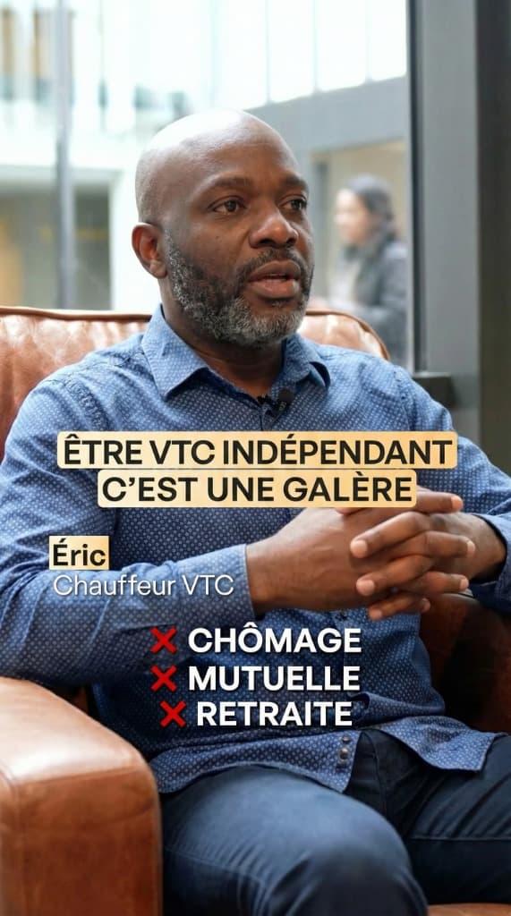 Témoignage Chauffeur